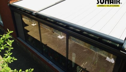 Solharo Conservatory Awnings